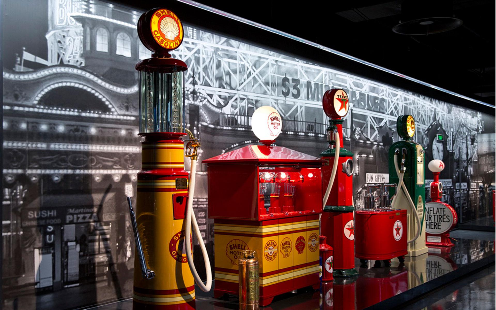 Shanghai Auto Museum – Collection Pavilion