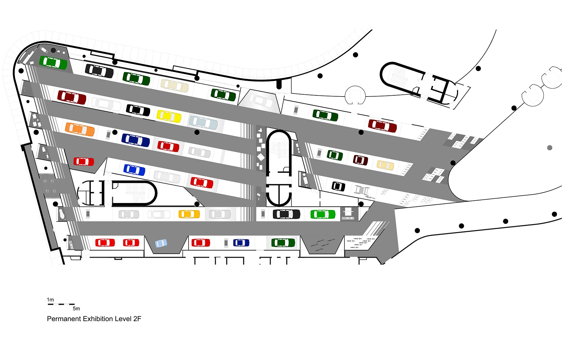 Shanghai Auto Museum – Collection Pavilion