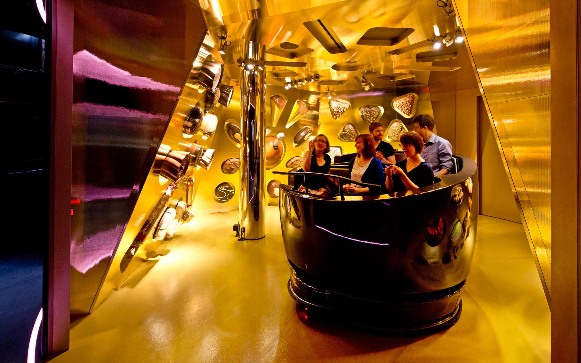 Swiss Chocolate Adventure