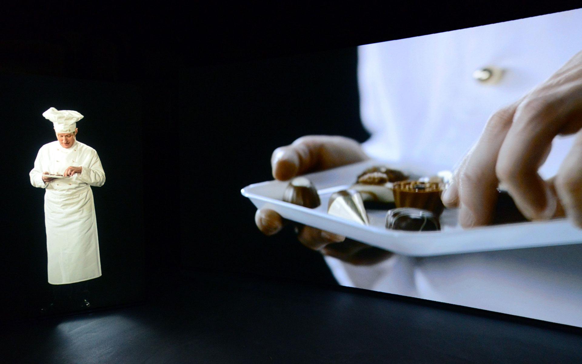 Swiss Chocolate Adventure