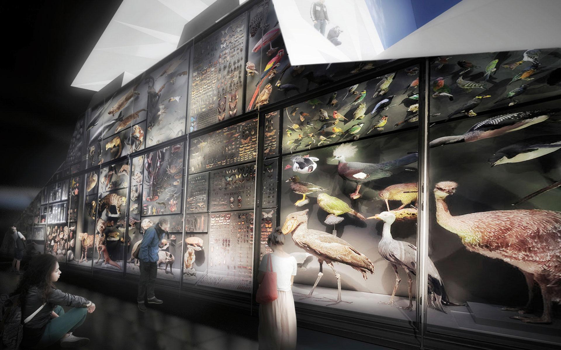 The Encounter Gallery