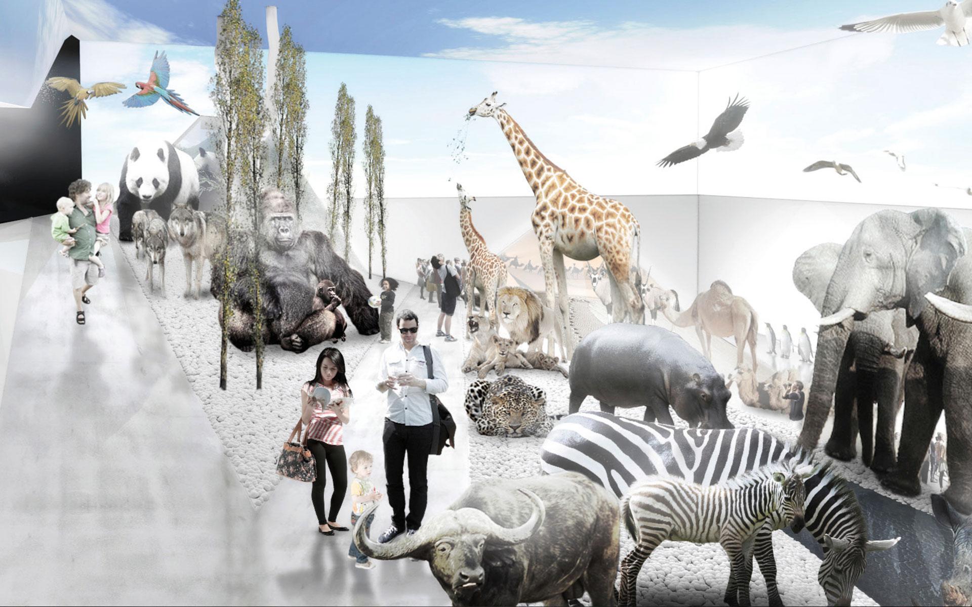 The Encounter Gallery