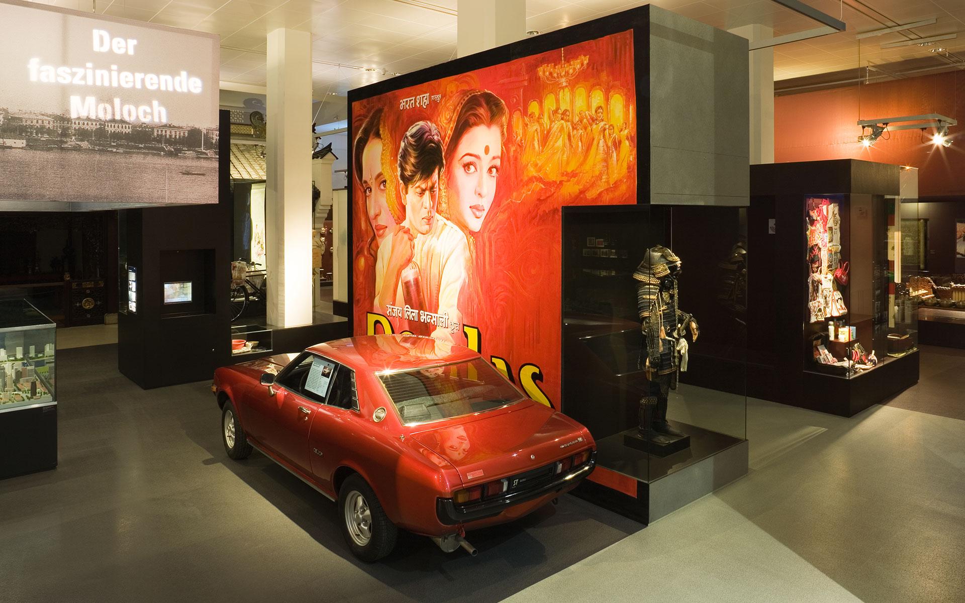 Übersee-Museum Bremen – Asien