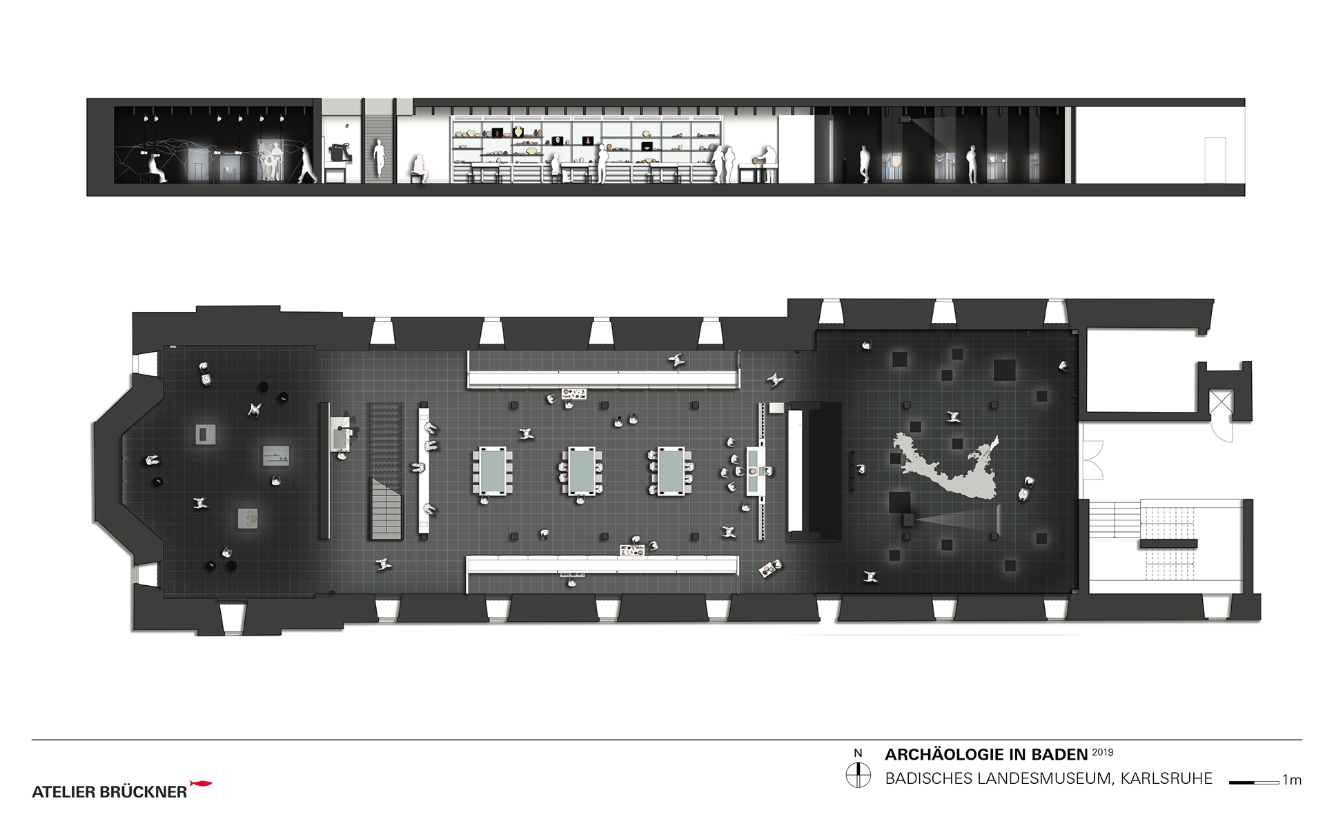 Archäologie in Baden