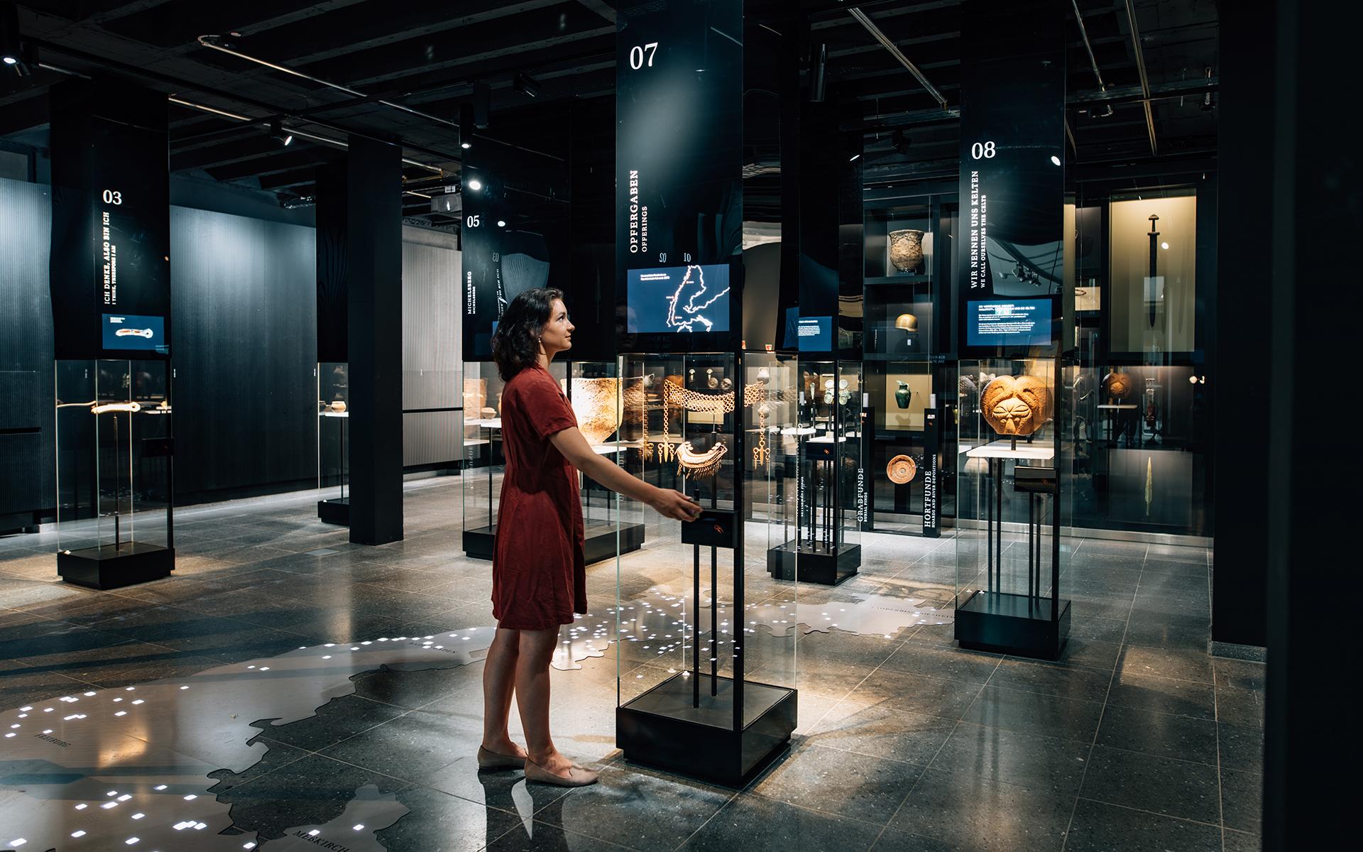 Archäologie in Baden