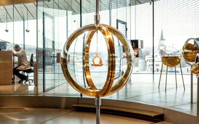 Musée Atelier Audemars Piguet