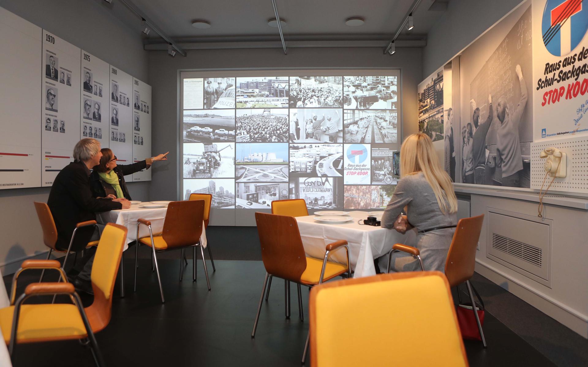 Haus der Parlamentsgeschichte