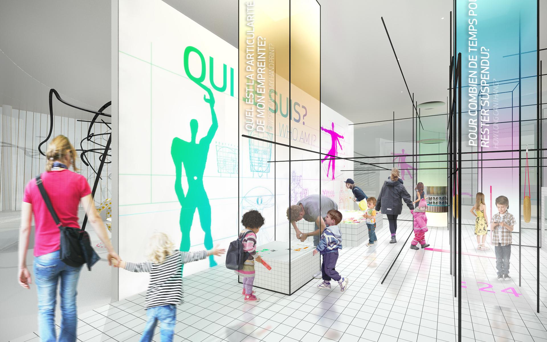 La Cité du Corps Humain