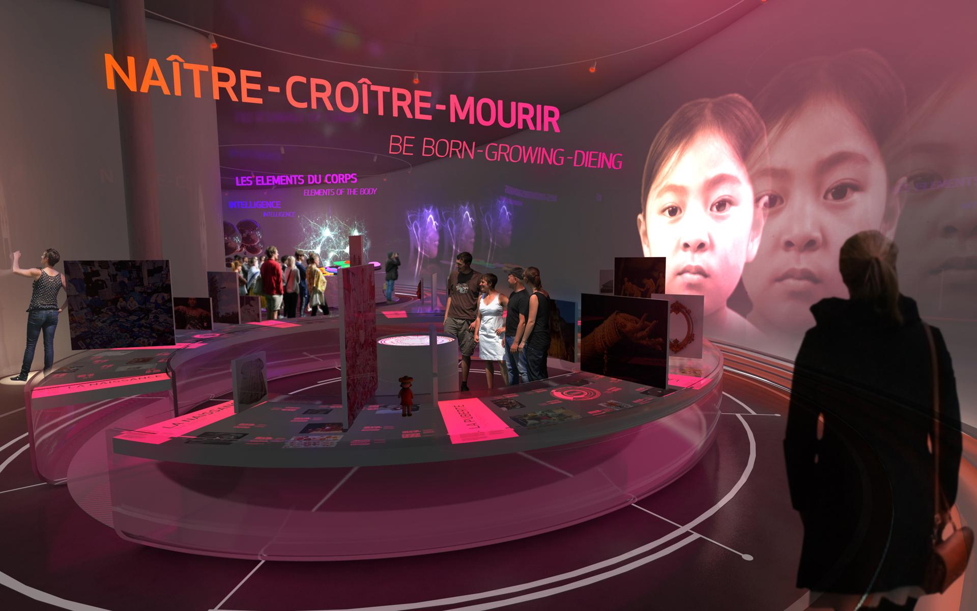 La Cité du Corps Humain