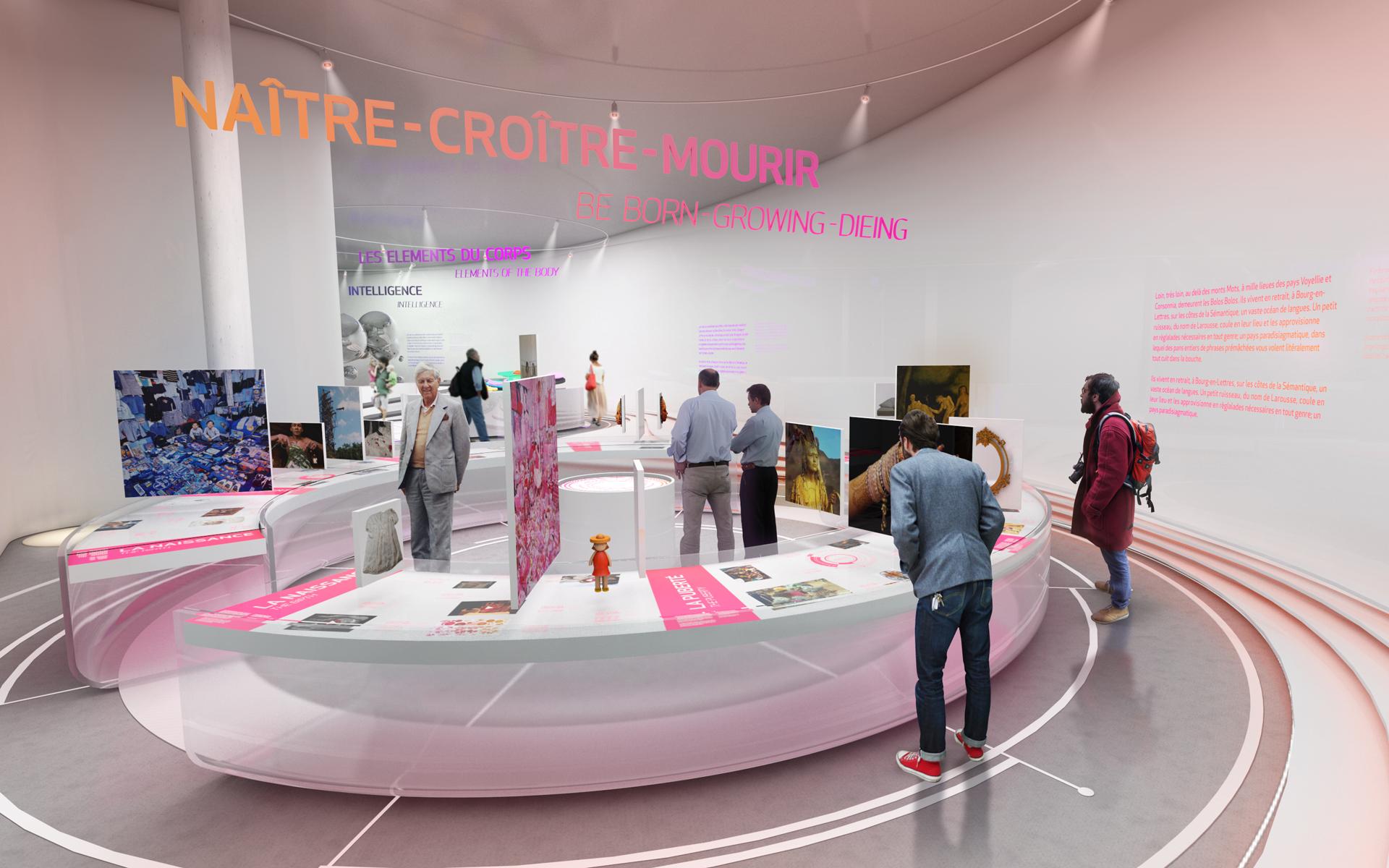 La Cité du Corps Humain