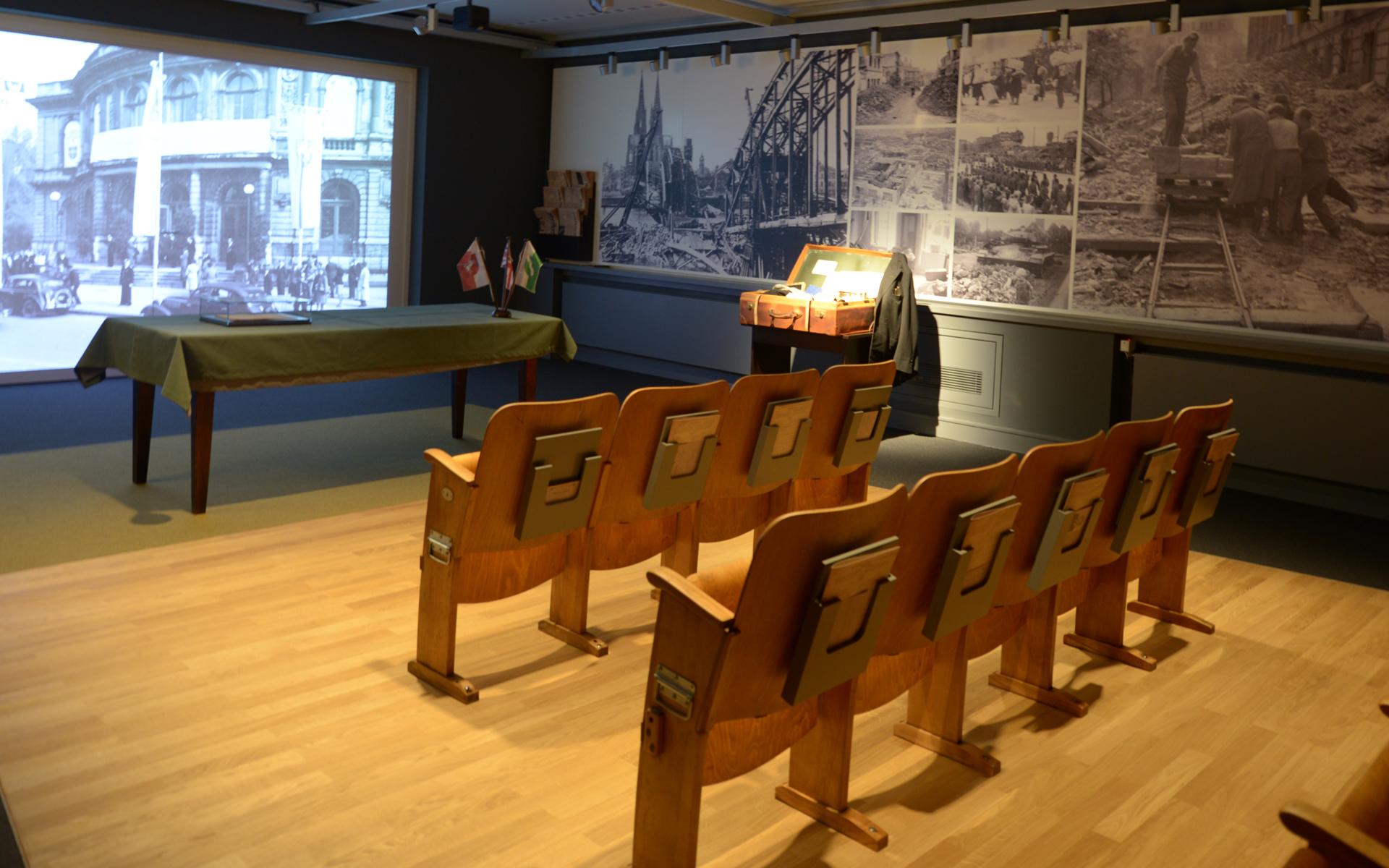 Haus der Parlamentsgeschichte