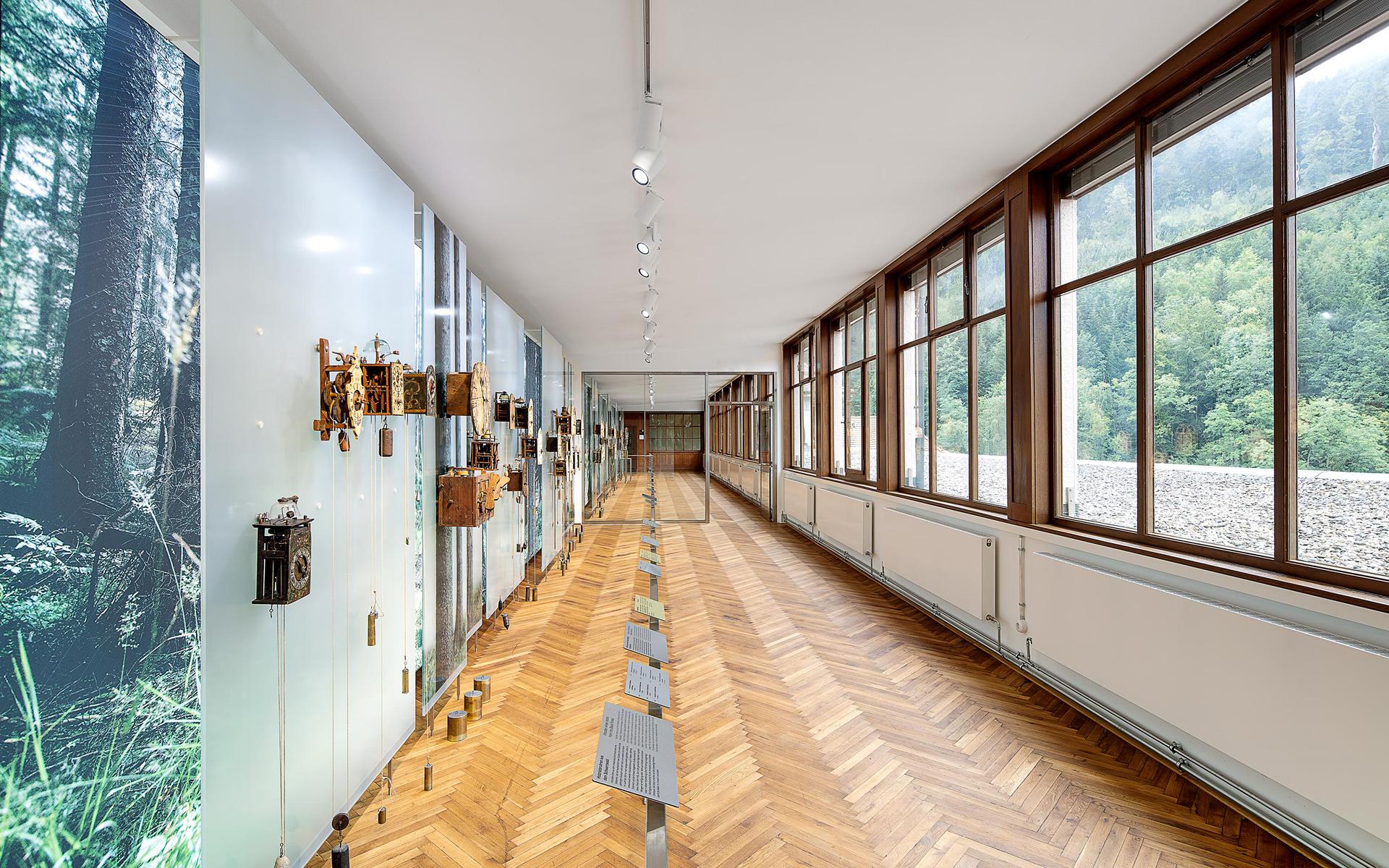 Junghans Terrassenbau Museum