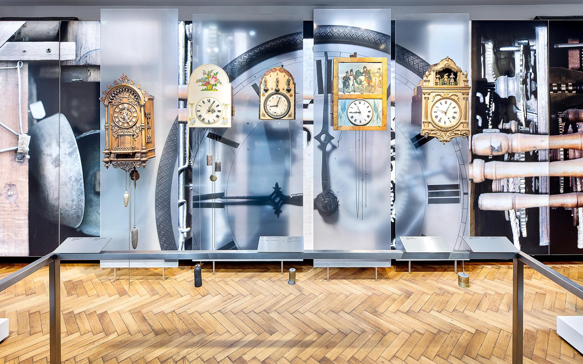 Junghans Terrassenbau Museum