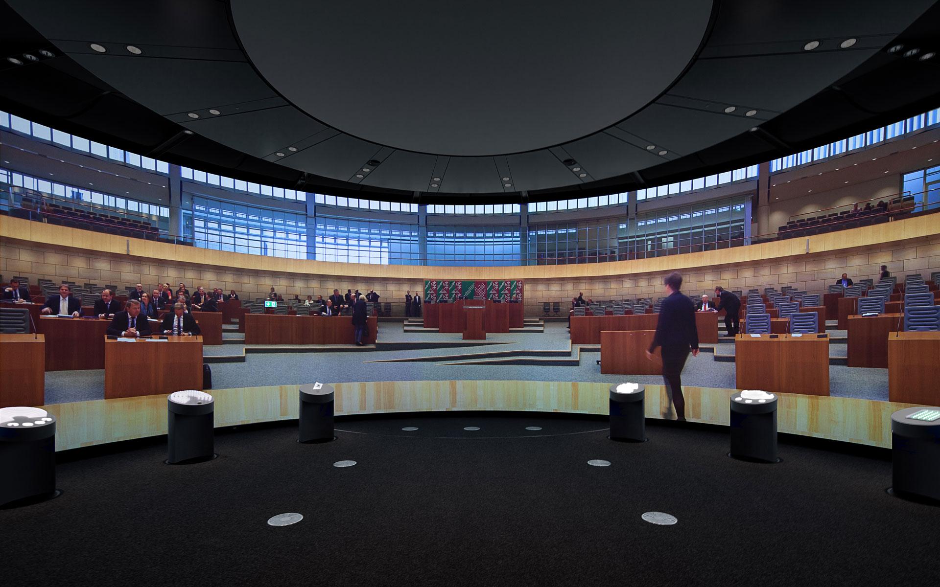 Landtag NRW