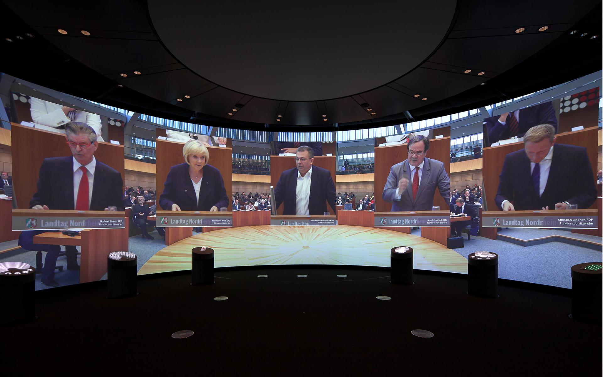 Landtag NRW