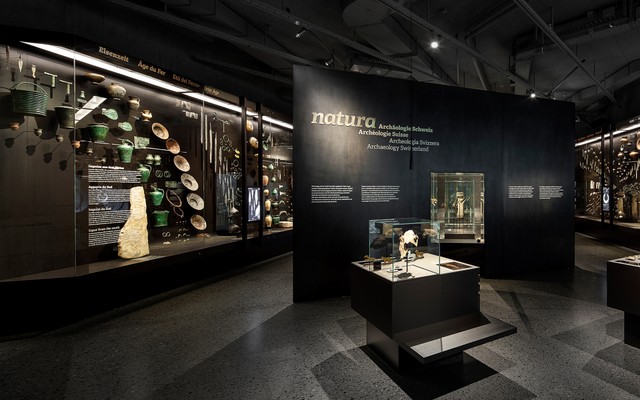 Archäologie Schweiz – Schweizerisches Nationalmuseum