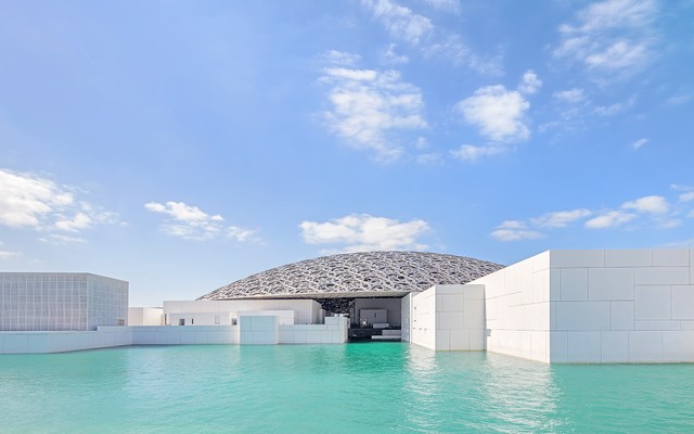 Louvre Abu Dhabi – Children's Museum