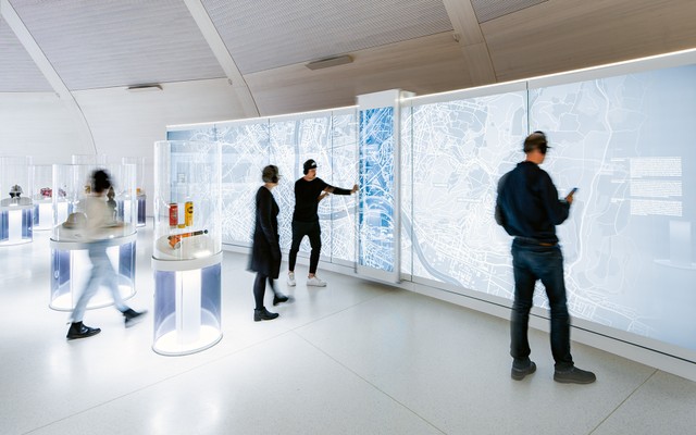 Novartis Pavillon
