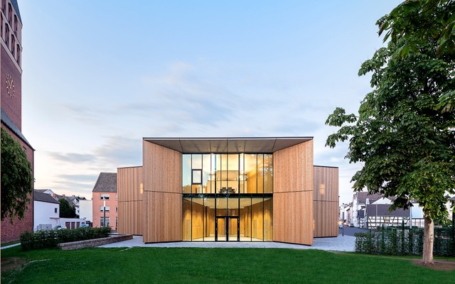 Gemeindezentrum Hippolytushaus