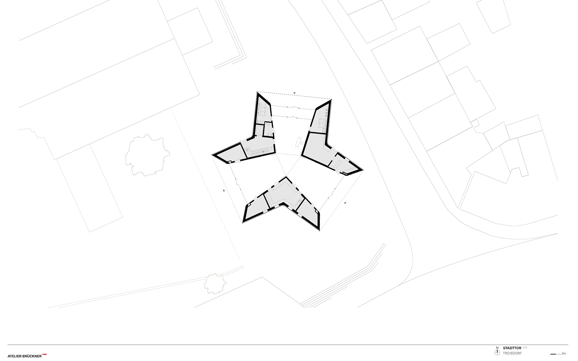 Gemeindezentrum Hippolytushaus