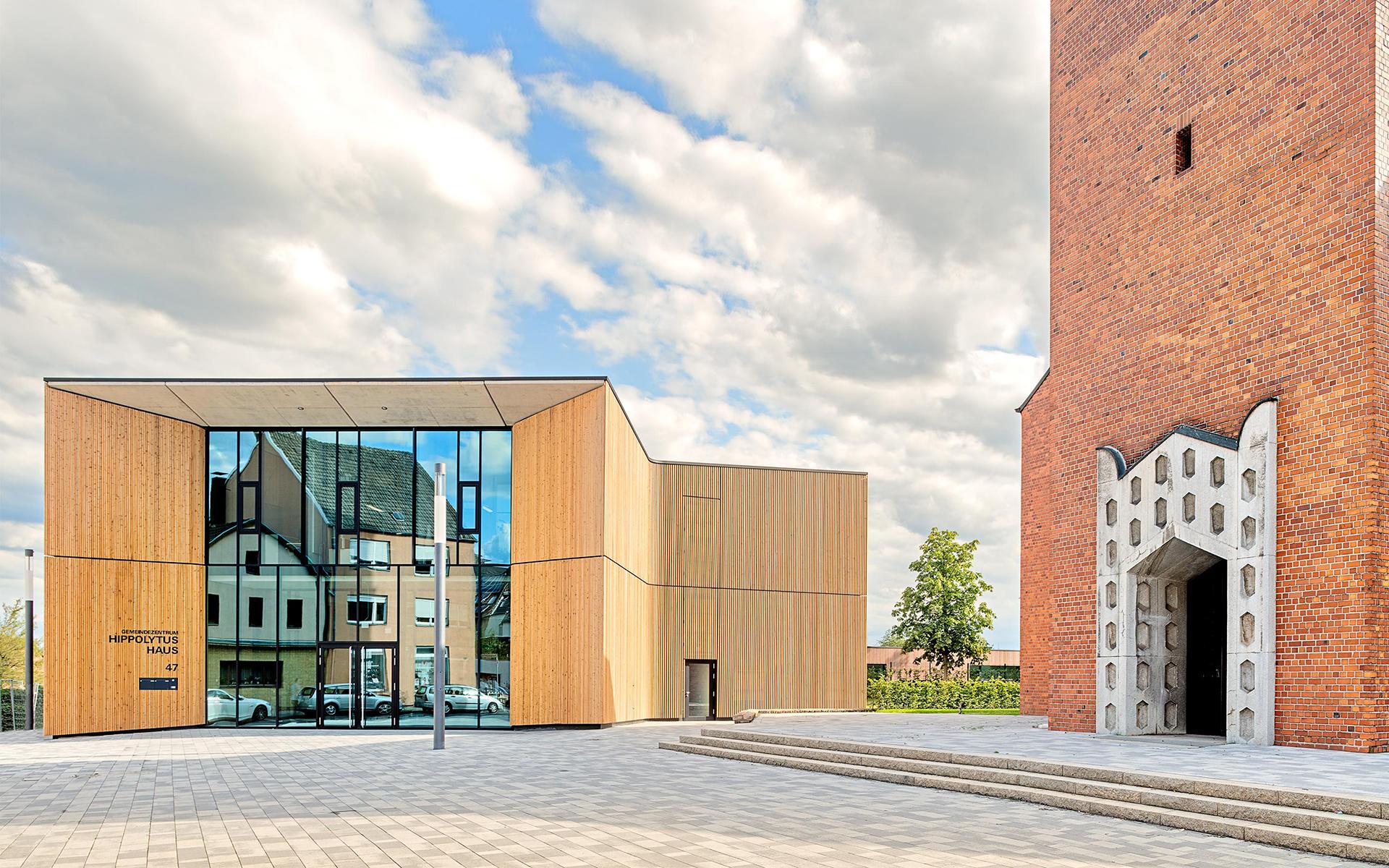 Hippolytushaus Community Centre