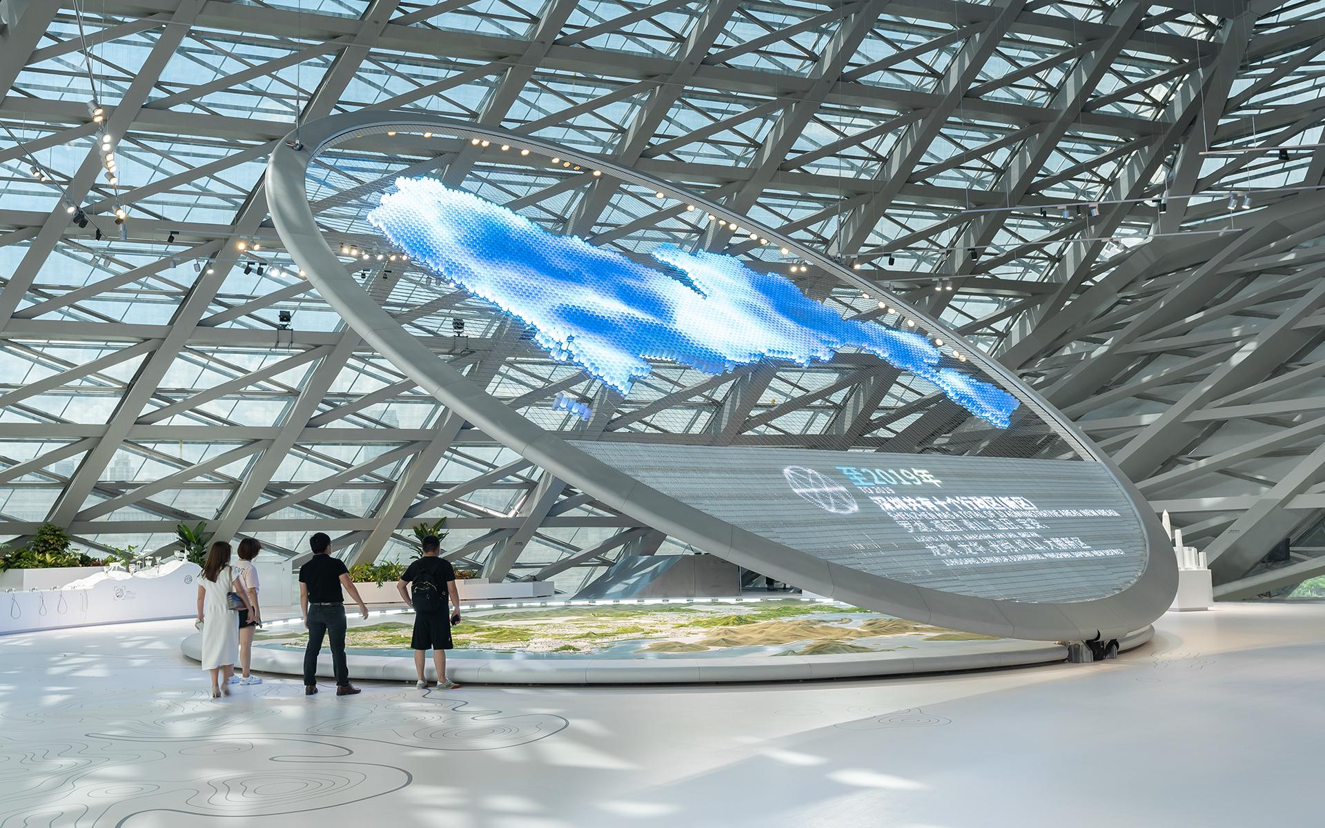 Shenzhen Planning Exhibition