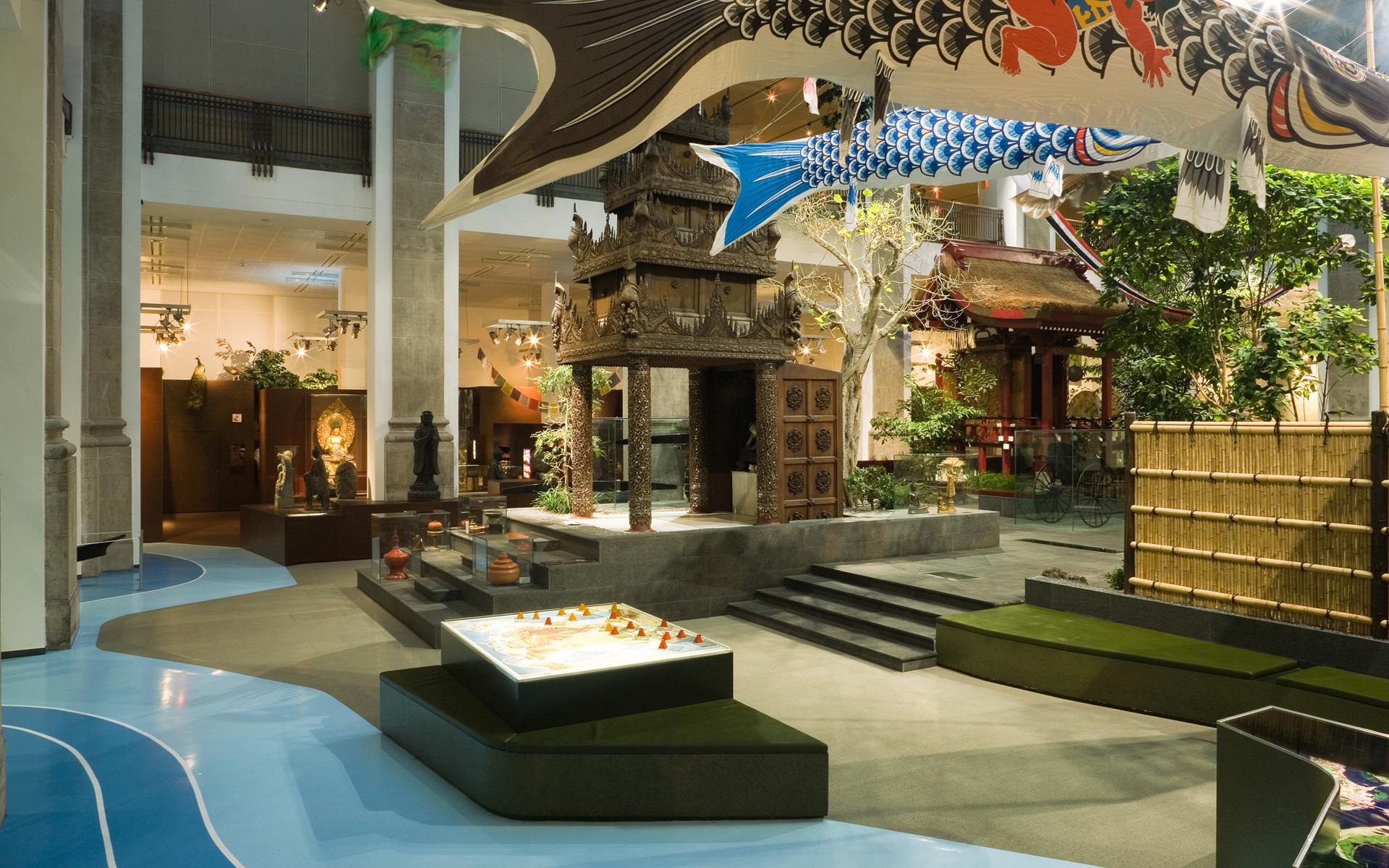 Übersee-Museum Bremen – Asien