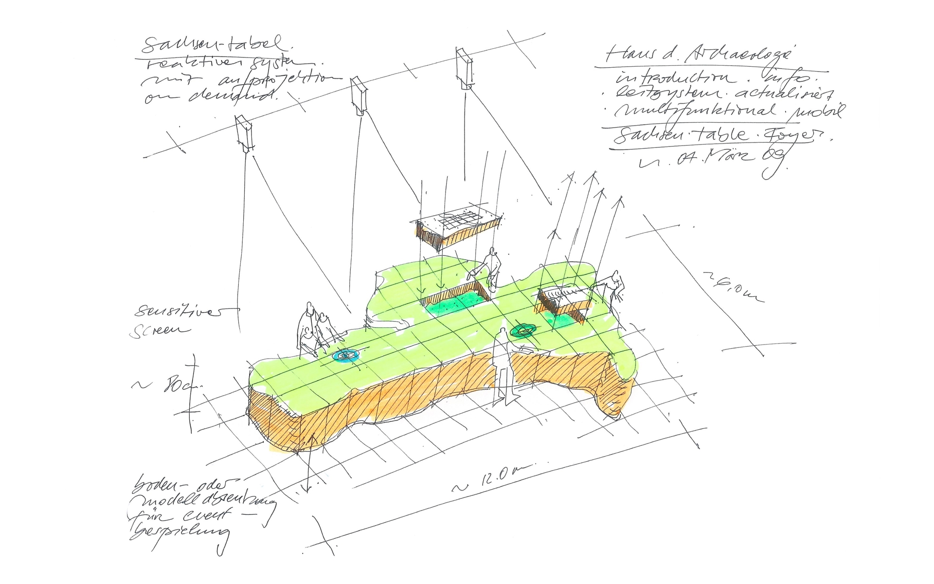smac – Staatliches Museum für Archäologie