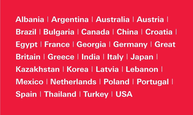 Nationalities