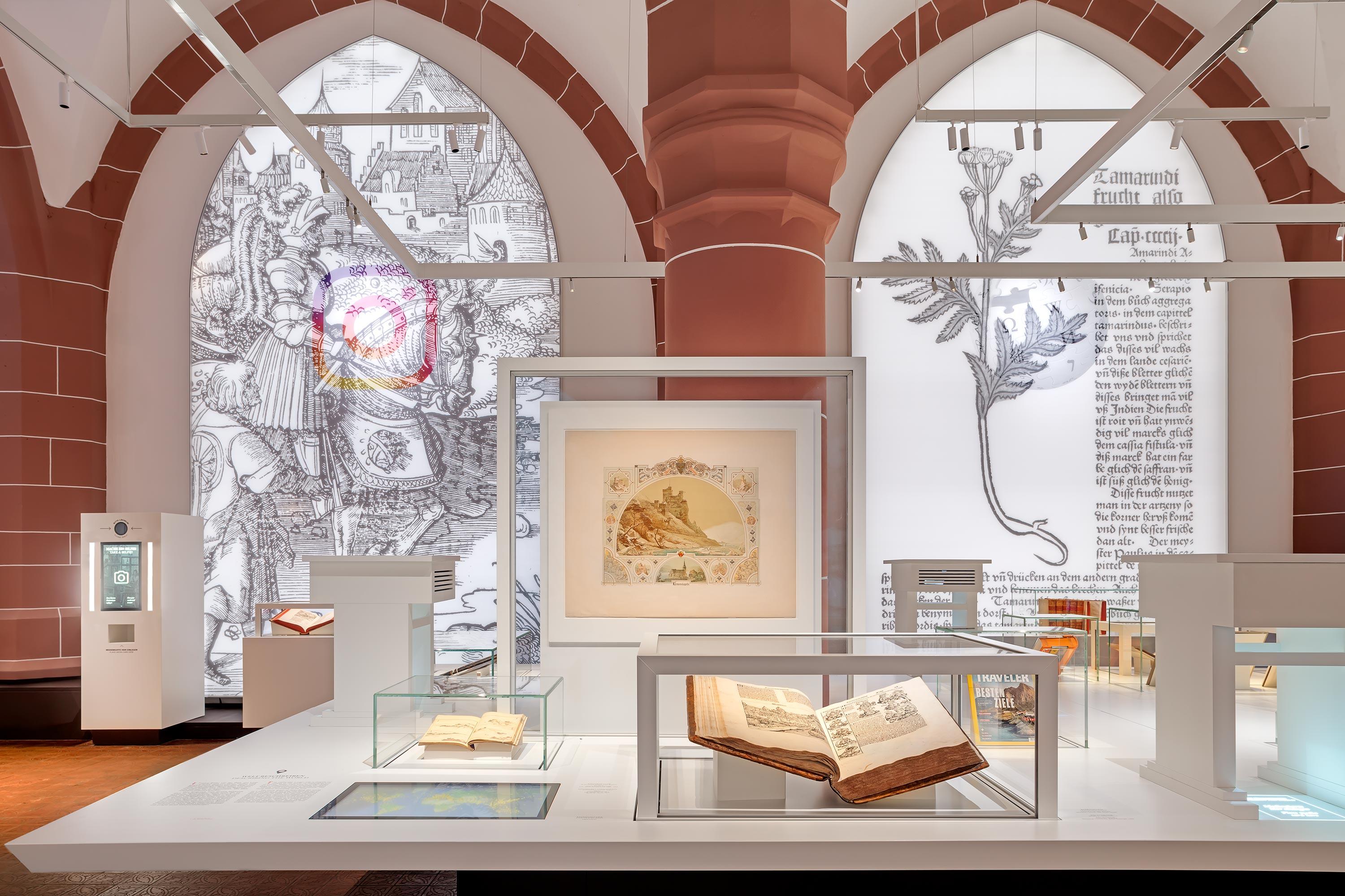 Gutenberg-Museum MOVED - Ausstellung